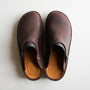 Komfort-Clogs für Herren – Bruno