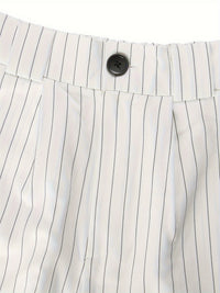 Stijlvol Gestreepte Zomer Outfit - Vivian