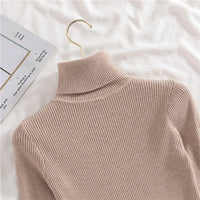 Sara Rollkragenpullover | Weich & trendy