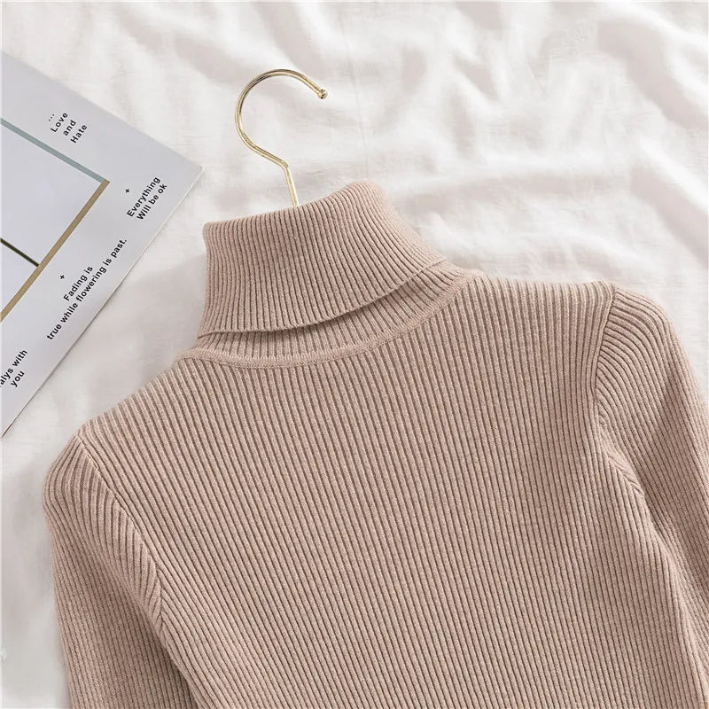 Sara Rollkragenpullover | Weich & trendy