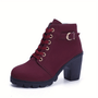 Orthopädische Damen-Stiefeletten – Celesta