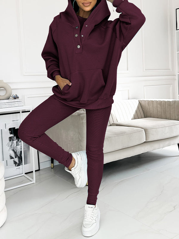 Bequemer Damen-Set - Elodie