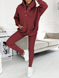 Bequemer Damen-Set - Elodie