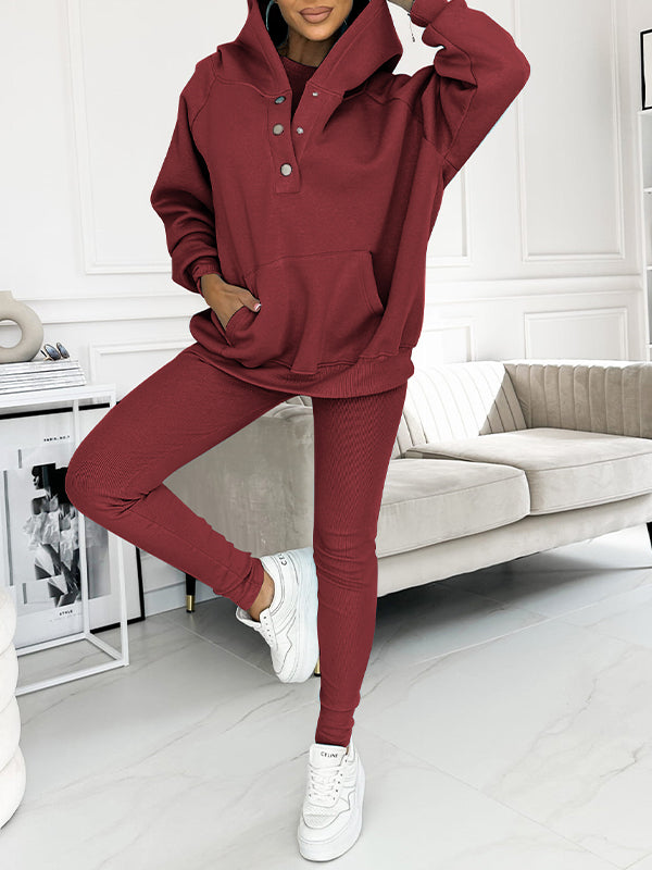 Bequemer Damen-Set - Elodie