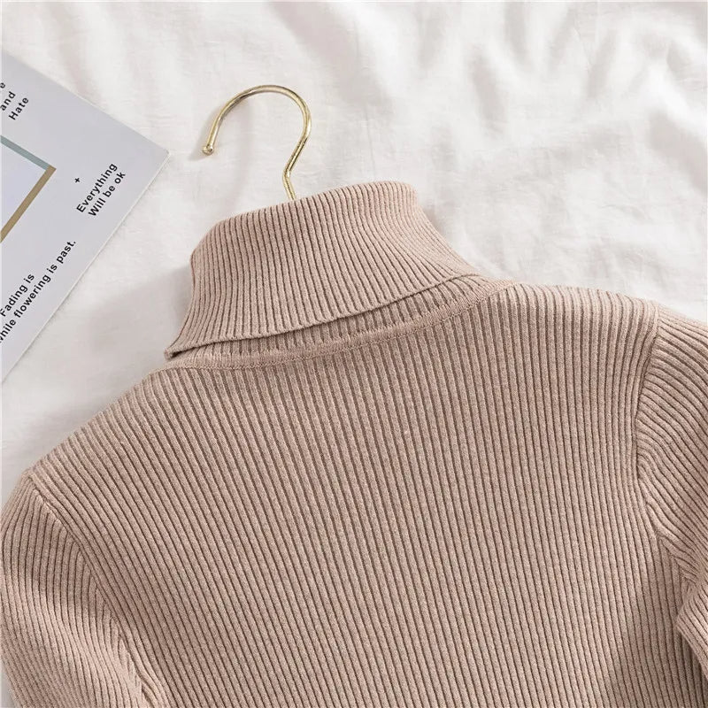Sara Rollkragenpullover | Weich & trendy