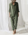 Baumwoll-Jumpsuit - Lotte