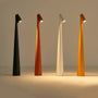 Minimalistische kabellose LED-Stimmungsleuchte - NordicLite