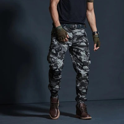 Herren Cargohose - Max