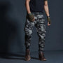 Herren Cargohose - Max