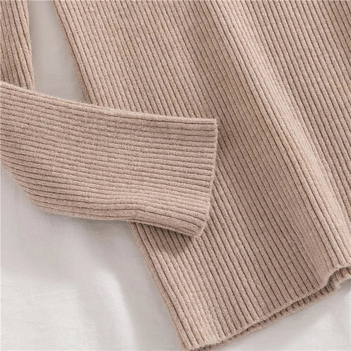 Sara Rollkragenpullover | Weich & trendy