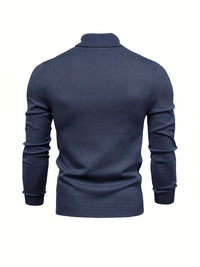 Warmer Rollkragenpullover für Herren - Nordero