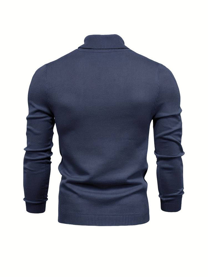 Warmer Rollkragenpullover für Herren - Nordero