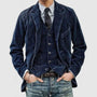 Vintage Herren Blazer- und Weste-Set - Alexander