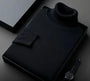 Kaschmir Herrenrollkragenpullover – Silvano