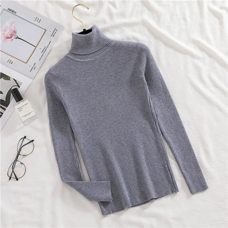 Sara Rollkragenpullover | Weich & trendy