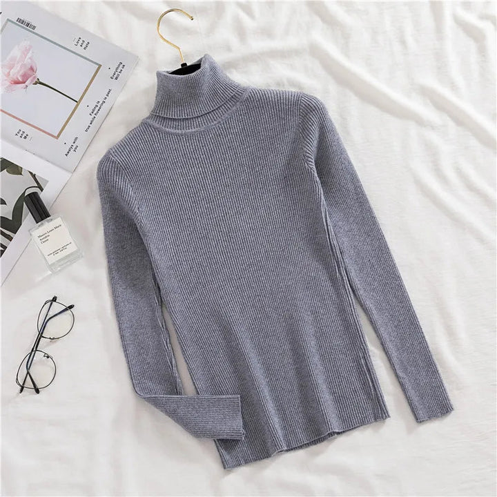 Sara Rollkragenpullover | Weich & trendy