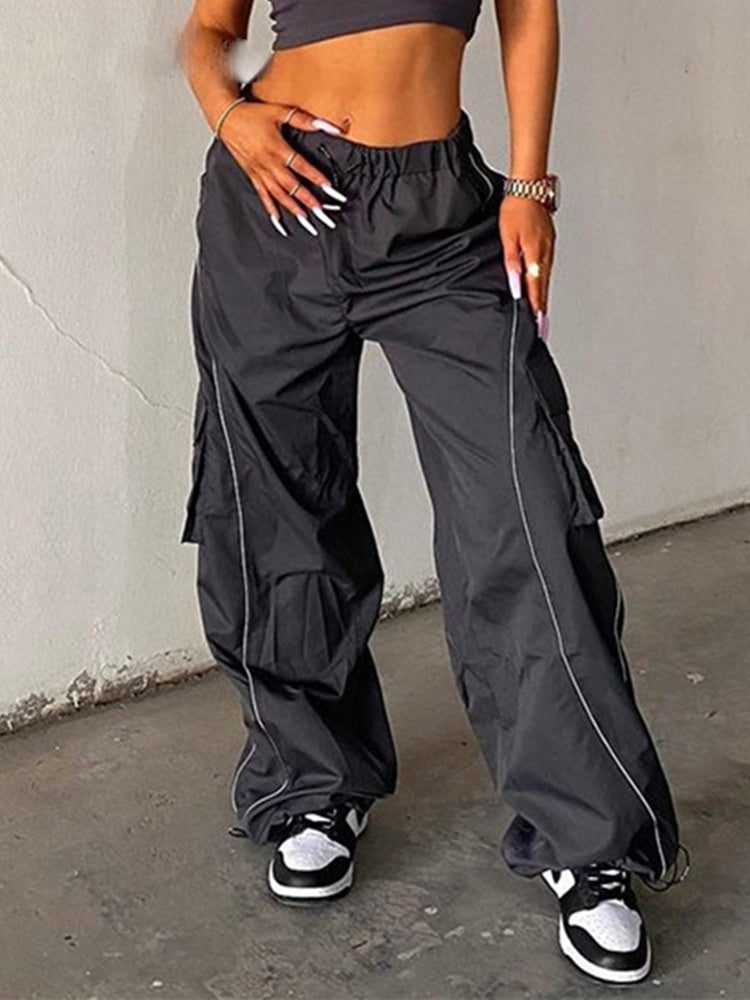 Biba Baggy Pants | Unique Streetwear Design