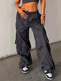 Biba Baggy Pants | Unique Streetwear Design