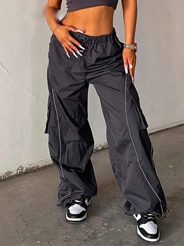 Biba Baggy Pants | Unique Streetwear Design