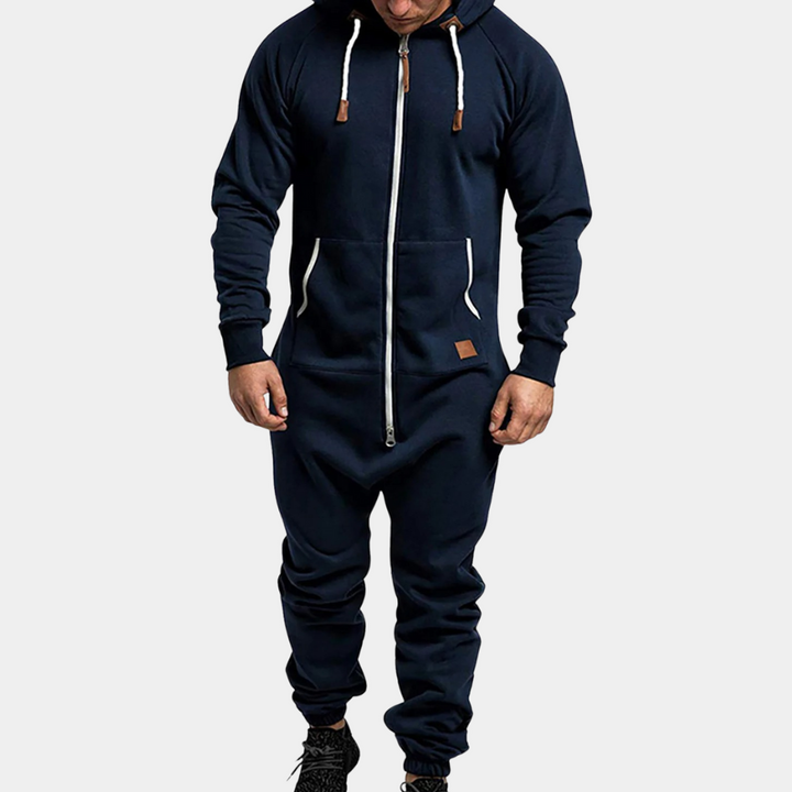 Warmer Winteroverall für Herren - Axel