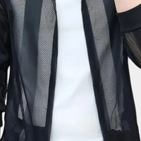 Leichte Sommerjacke mit Kapuze für Herren - Vince