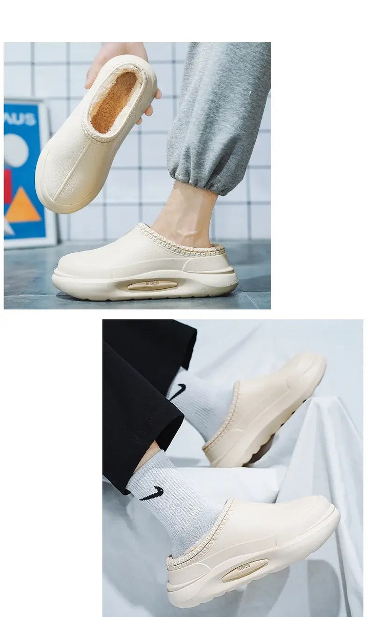 GardenGroove Instappers | De perfecte tuinklompen voor de winter