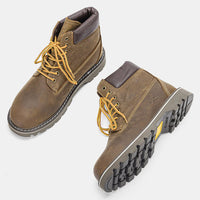 Leather Winter Shoes | Genuine Winter Warmers