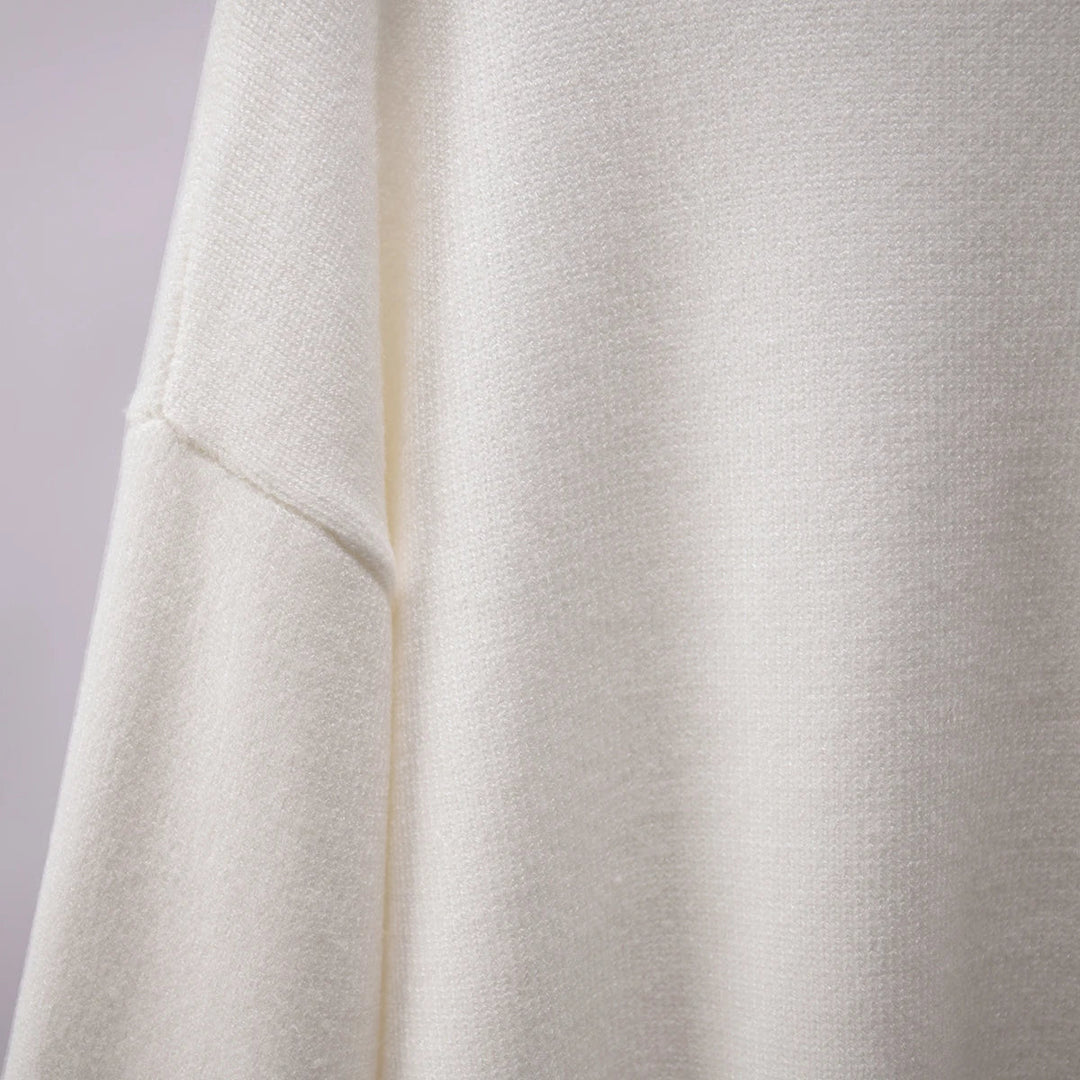 Mila Rollkragenpullover | Oversized & Warm