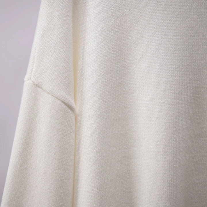 Mila Rollkragenpullover | Oversized & Warm