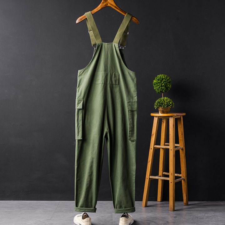 Bequemer und stilvoller Gartenlatzhose - Nova