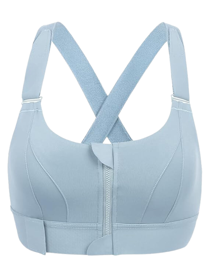 Verstellbarer High-Support Sport-BH – Nova