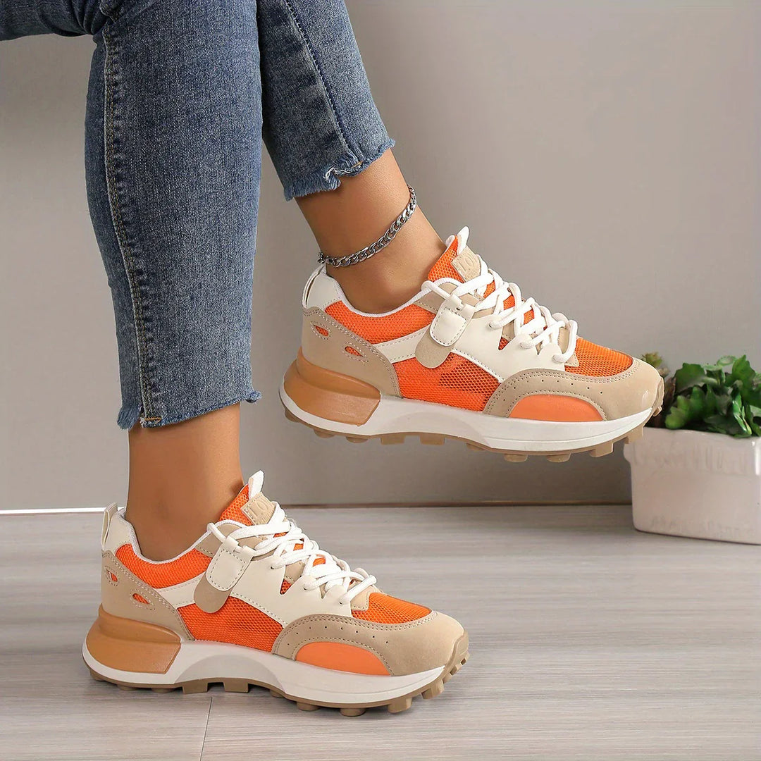 Luna Atmungsaktive Sportschuhe | Bequem & rutschfestes Design