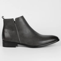 Klassische Retro Herrenlederstiefel - Lars