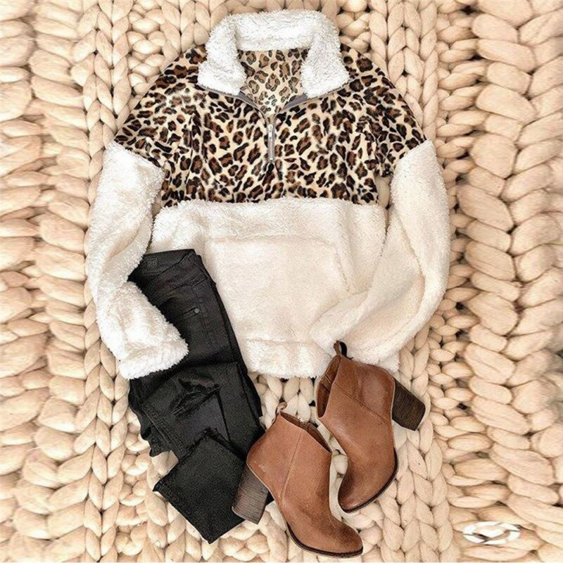 Pip Panther Pullover | Ein stilvoller & warmer Damenpullover