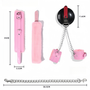 Suction Cuff Restraints for Shower Play 12
