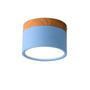 Morandi-Stil moderne LED-Deckenleuchte - LumiModo