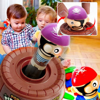 Pirate Spear Game - Pirate Plunge