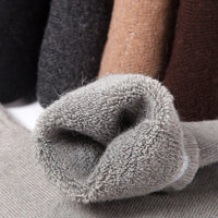 BiteBuster Socken | Robuste und warme Frotteesocken