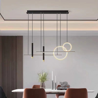 Vielseitige LED-Hängelampe - LumoSphere