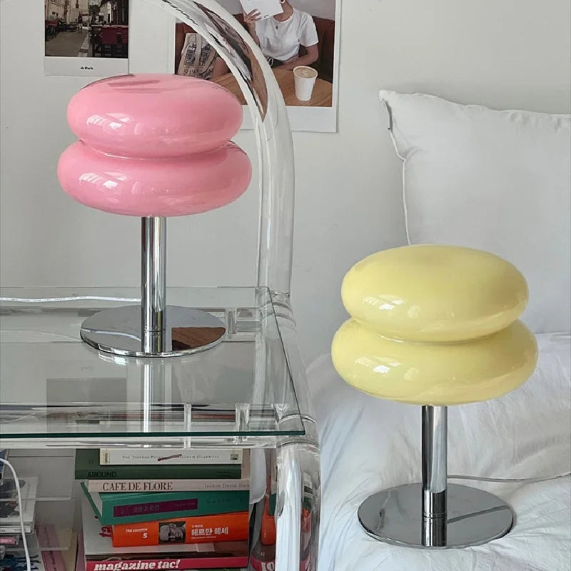 Vintage Italian Bauhaus Table Lamp
