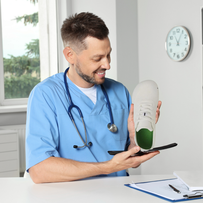 Orthopedic Barefoot Sneakers - Viona