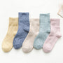 Anneliese Wintersocken | Retro-Stil, wollige Wärme