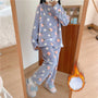 Zoe Fleece-Komfort | Niedlich & Bequem