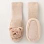 Kinder Haussocken mit Bären – CozyBear