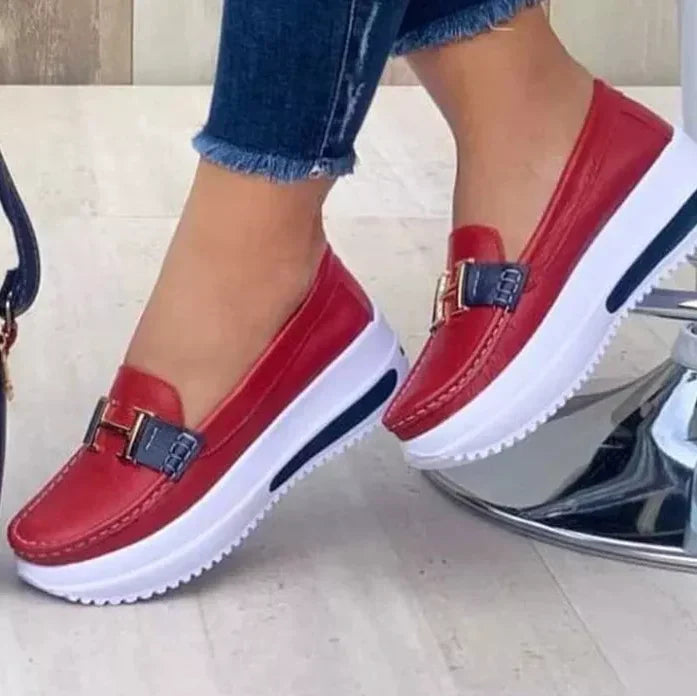 Orthopädische Trendige Damenschuhe - Mirella