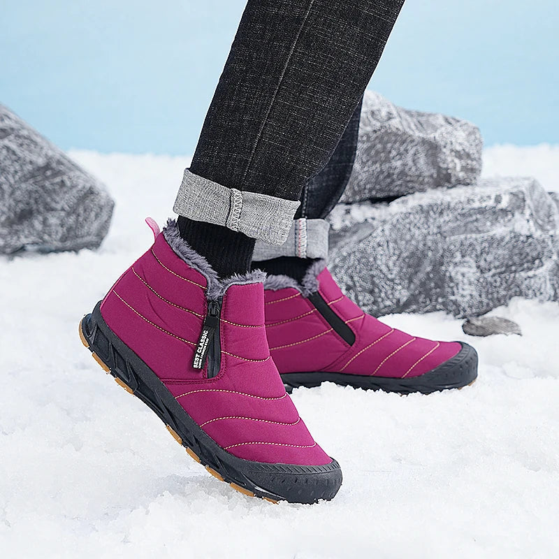 DryBoots | Wasserdichte Knöchelsnowboots
