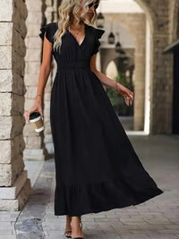 Eloise Rüschenkleid | Vielseitig und stilvoll