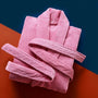 Relaxing Fleece Bademantel | Bequemer und weicher Bademantel