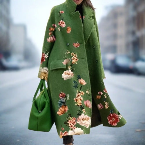 Damen Winterjacke mit modernem Schnitt – Maren