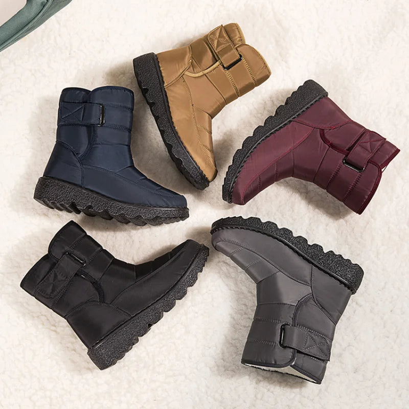 Ultimate Snowboots | Warme wasserdichte Schneestiefel